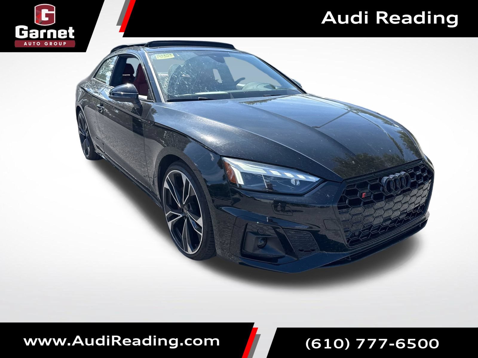 Used 2023 Audi S5 Prestige w/ S Sport Package AWD/4WD image 7