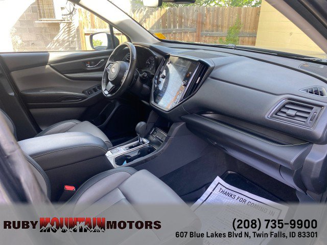 Used 2023 Subaru Ascent Onyx Edition AWD/4WD image 35