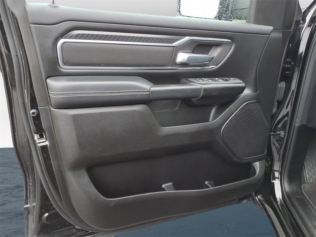 Used 2025 RAM 1500 Big Horn image 17