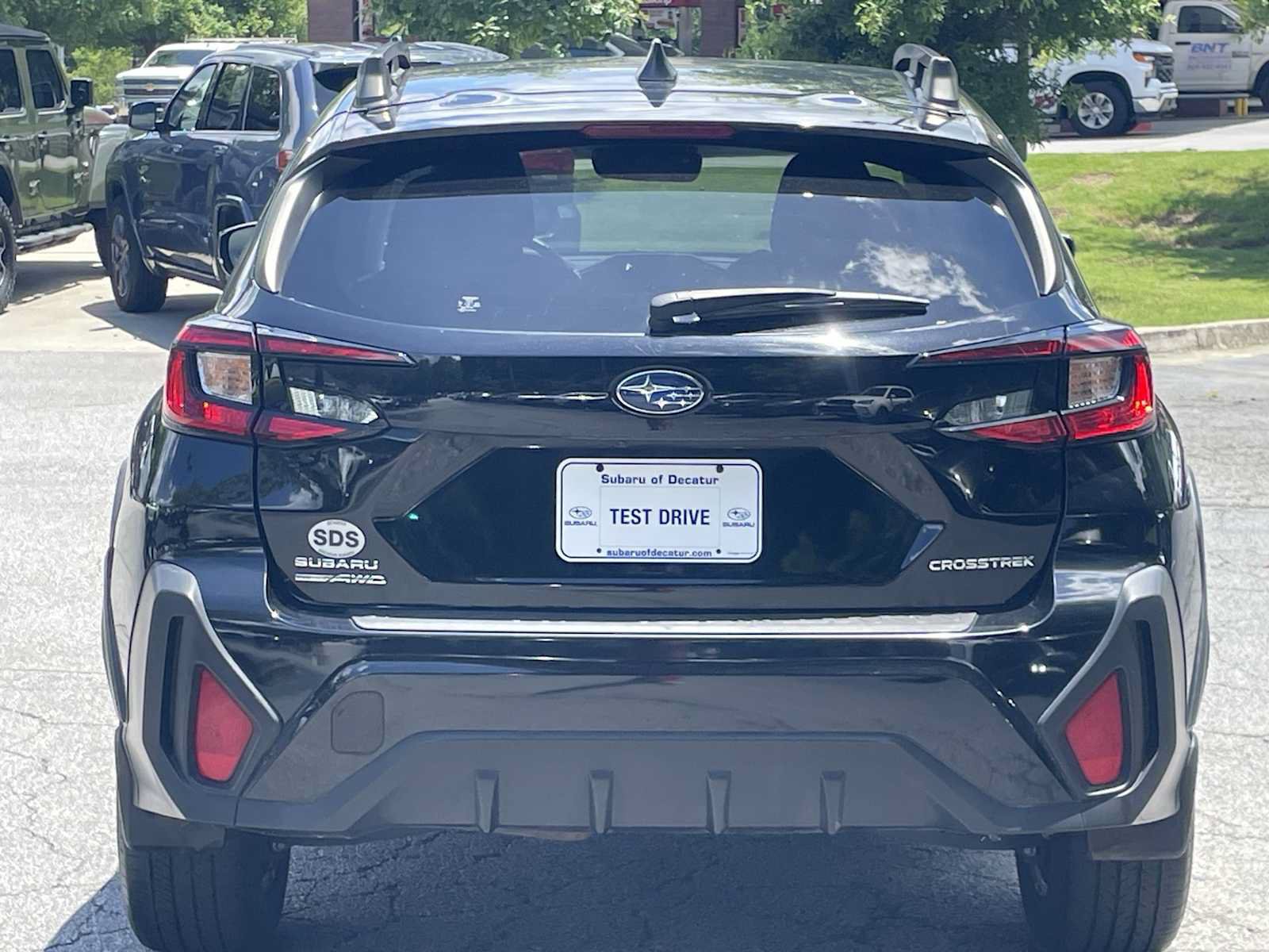 Certified 2024 Subaru Crosstrek 2.0i Premium AWD/4WD image 3