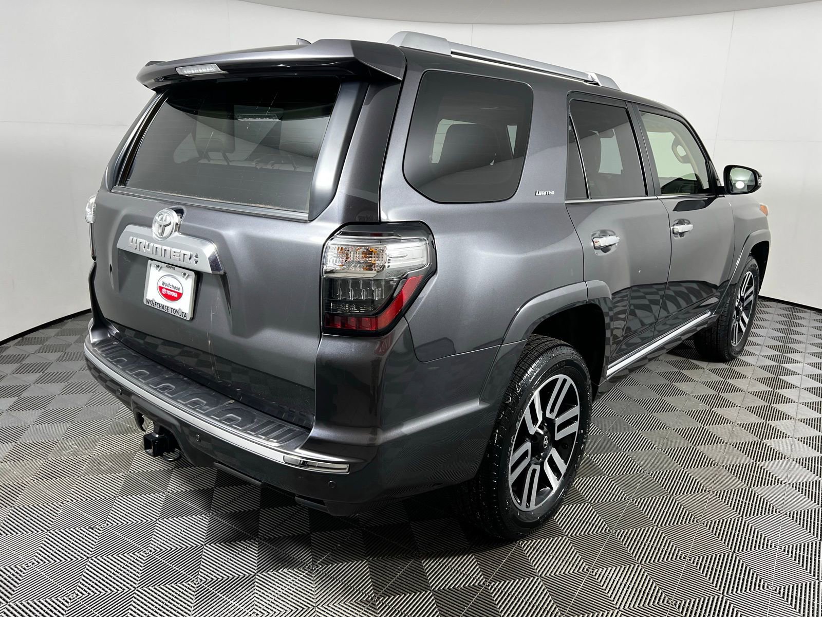 Certified 2023 Toyota 4Runner Limited image 5