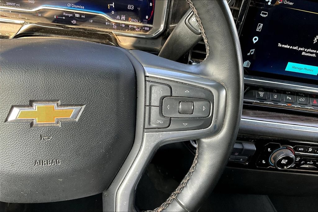 Used 2025 Chevrolet Silverado 2500 LT w/ Safety Package AWD/4WD image 13