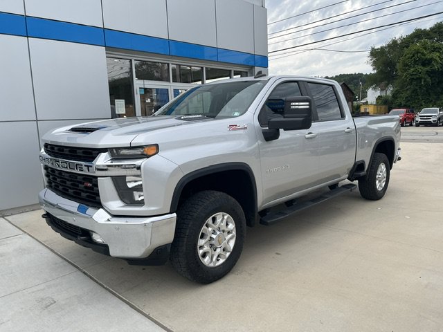 Certified 2023 Chevrolet Silverado 3500 LT w/ All Star Edition AWD/4WD image 1