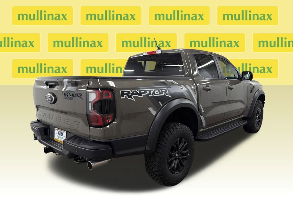 New 2025 Ford Ranger Raptor image 3