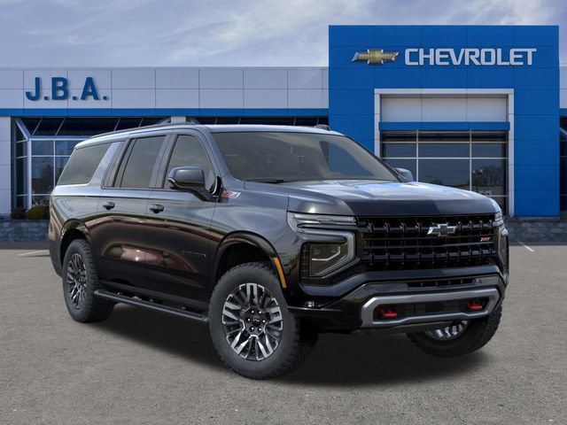 New 2026 Chevrolet Suburban Z71 AWD/4WD image 7