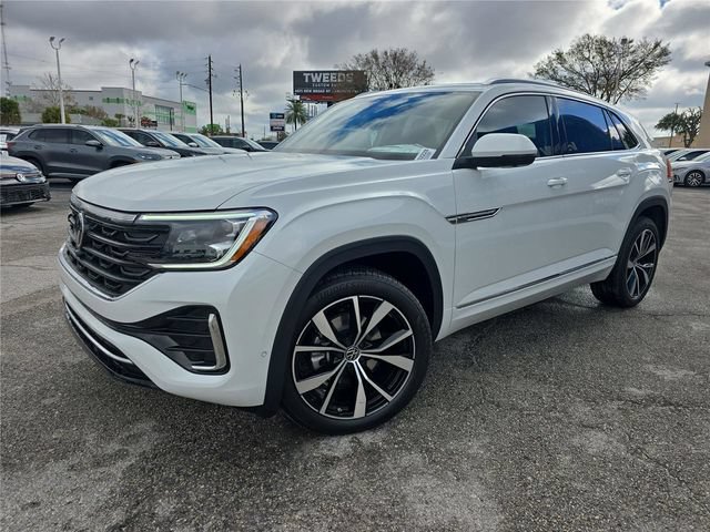 New 2026 Volkswagen Atlas Cross Sport SEL Premium R-Line AWD/4WD image 30