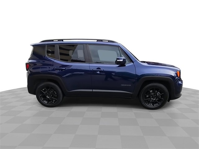 Used 2020 Jeep Renegade Altitude image 9