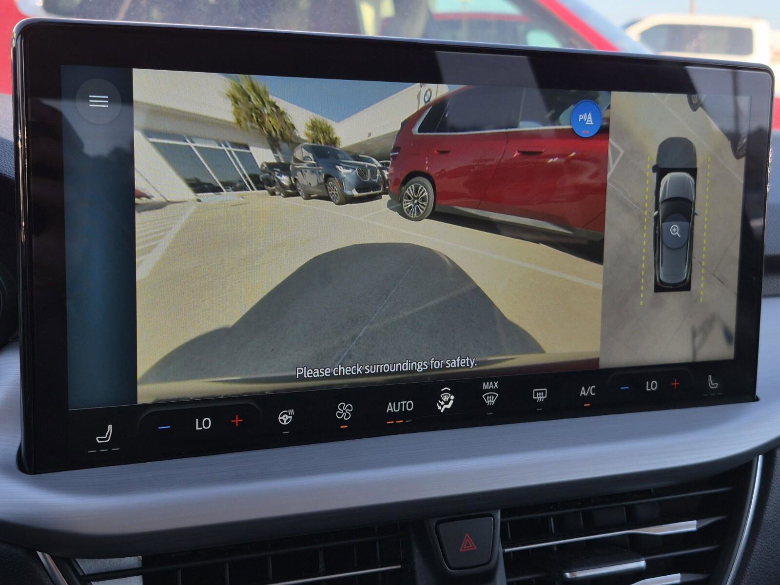 Used 2024 Ford Escape Platinum image 19