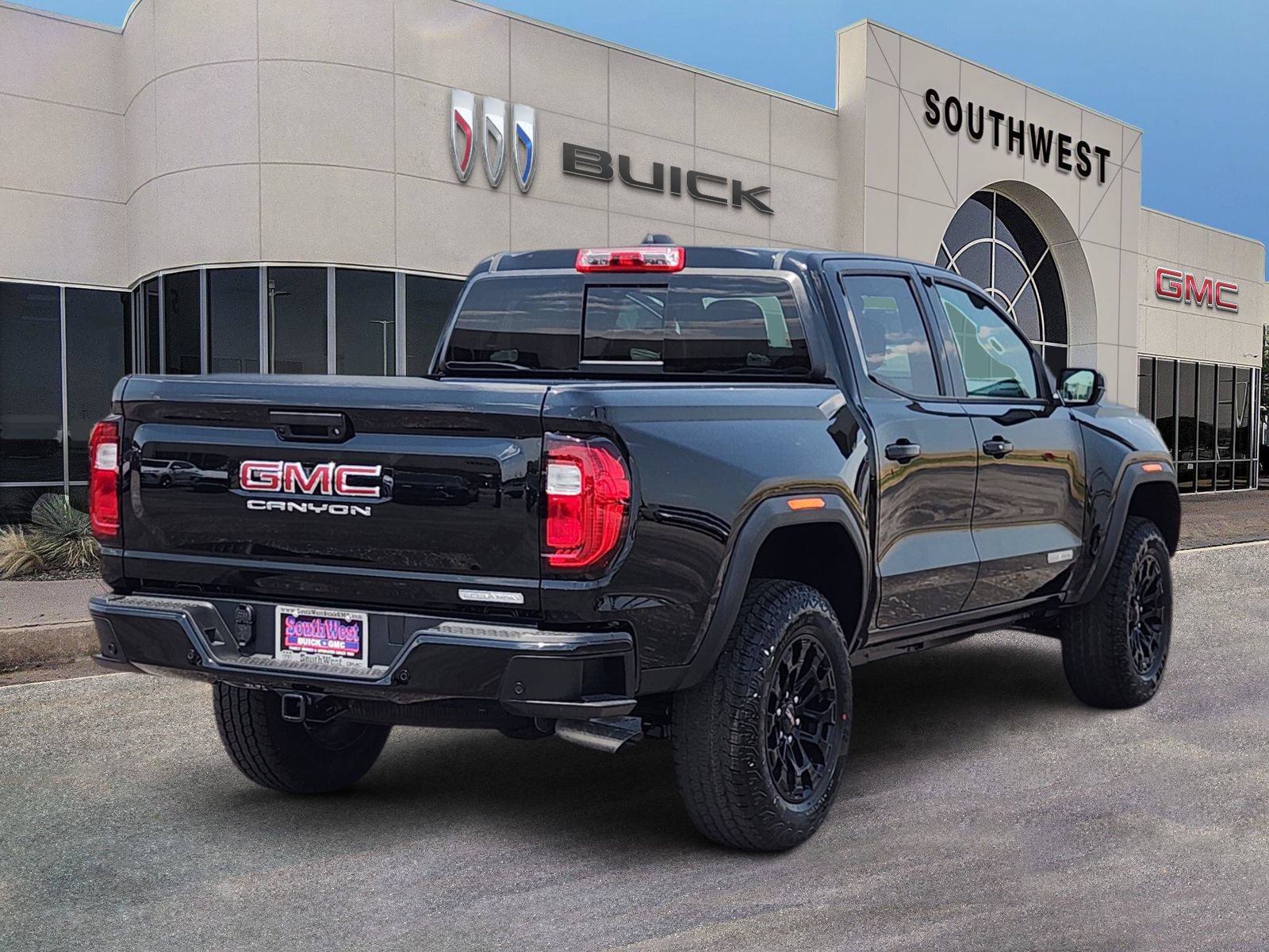 New 2026 GMC Canyon Elevation w/ Convenience Package RWD image 5