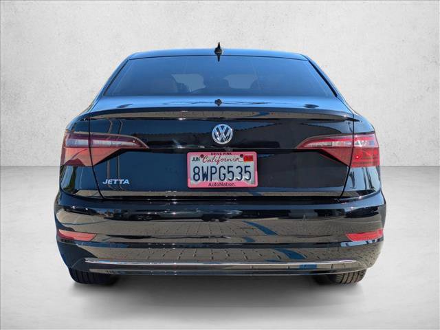 Used 2021 Volkswagen Jetta SE w/ SE Cold Weather Package image 7