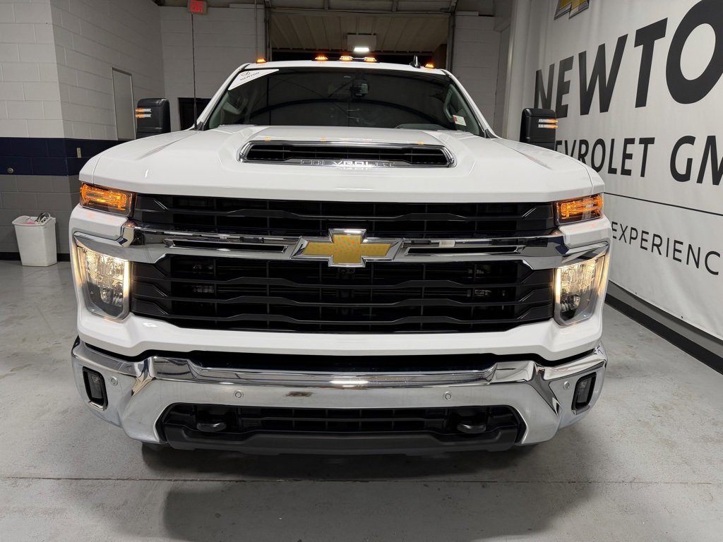 New 2026 Chevrolet Silverado 2500 LT w/ All Star Edition image 36