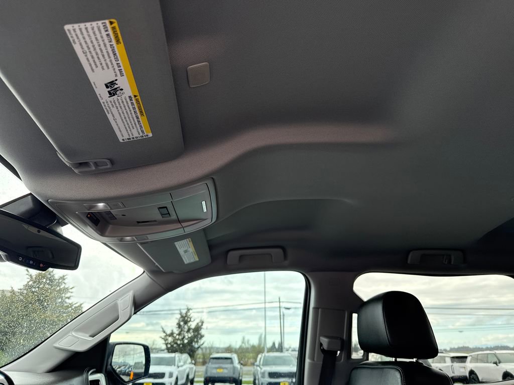 Used 2017 Chevrolet Silverado 1500 LTZ Z71 w/ LTZ Plus Package image 23