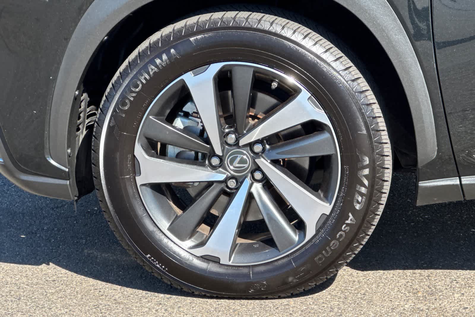 Used 2021 Lexus NX 300 AWD w/ Premium Package image 29