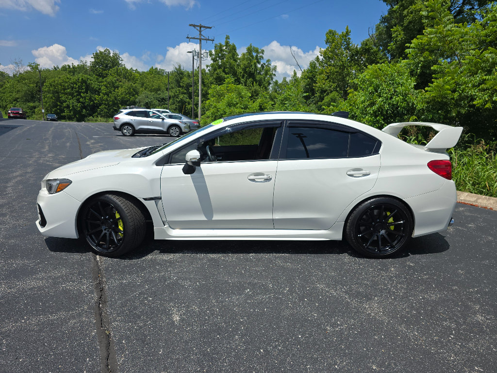 Used 2020 Subaru WRX STI w/ Popular Package #1 AWD/4WD image 12