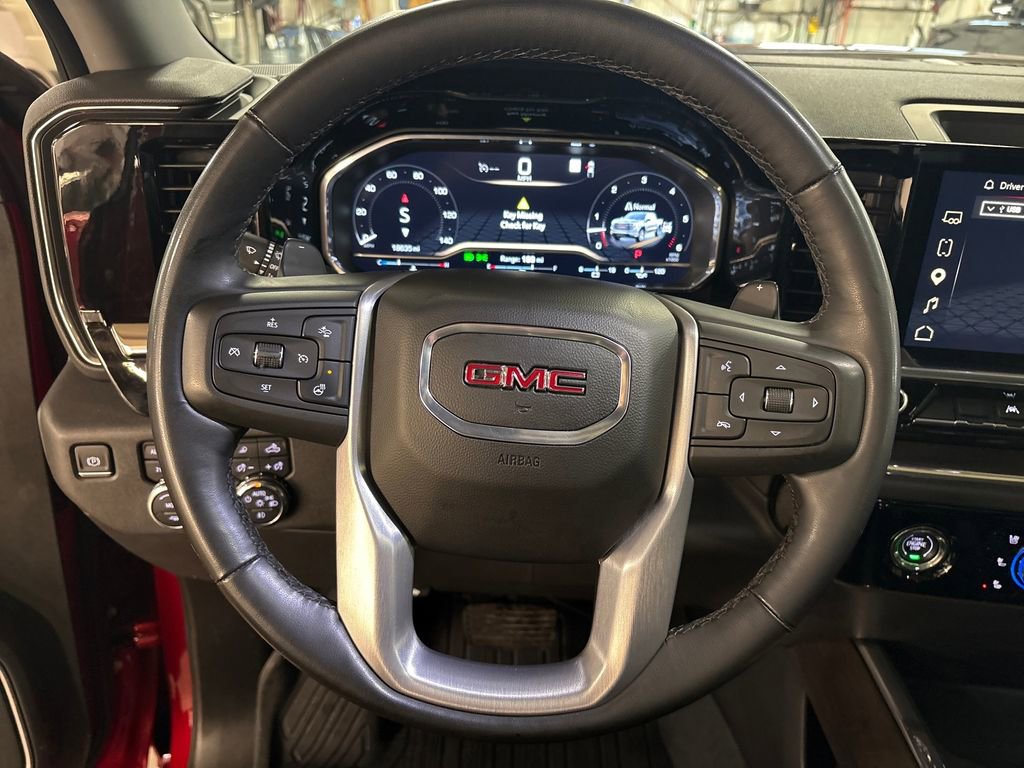 Certified 2023 GMC Sierra 1500 SLT AWD/4WD image 20