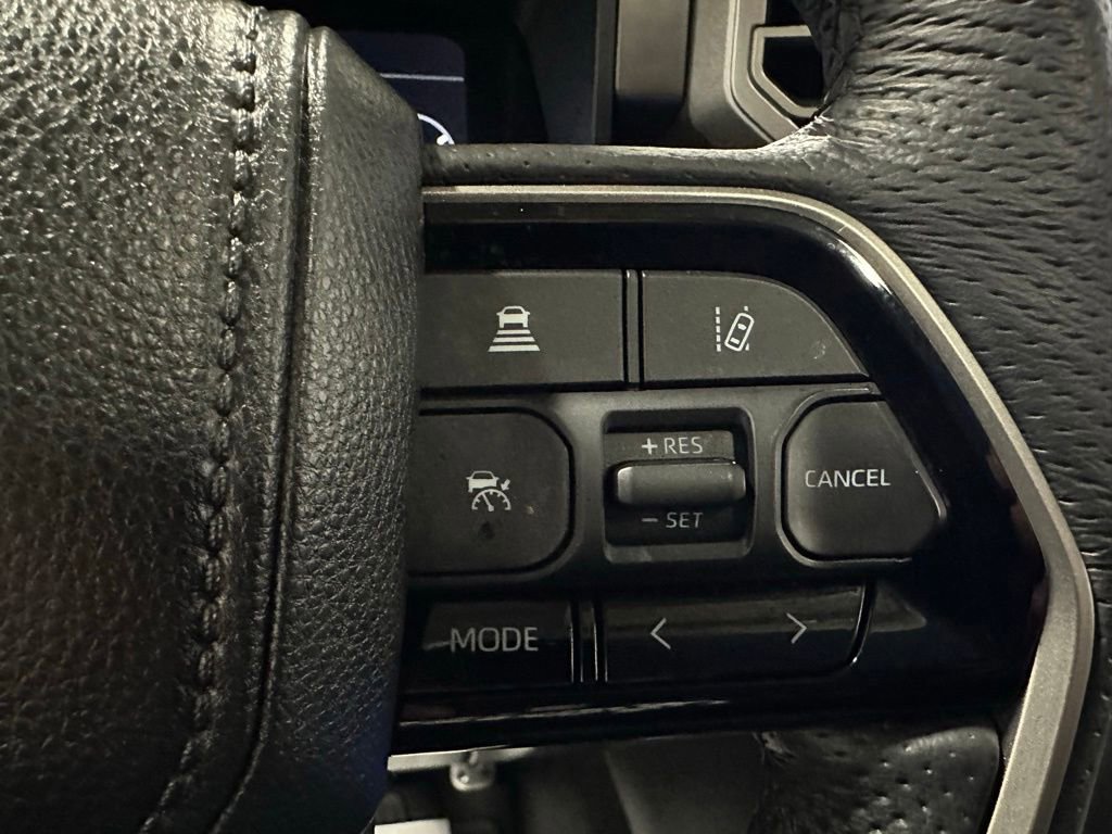 Used 2024 Toyota Sequoia SR5 w/ SR5 Premium Package AWD/4WD image 20