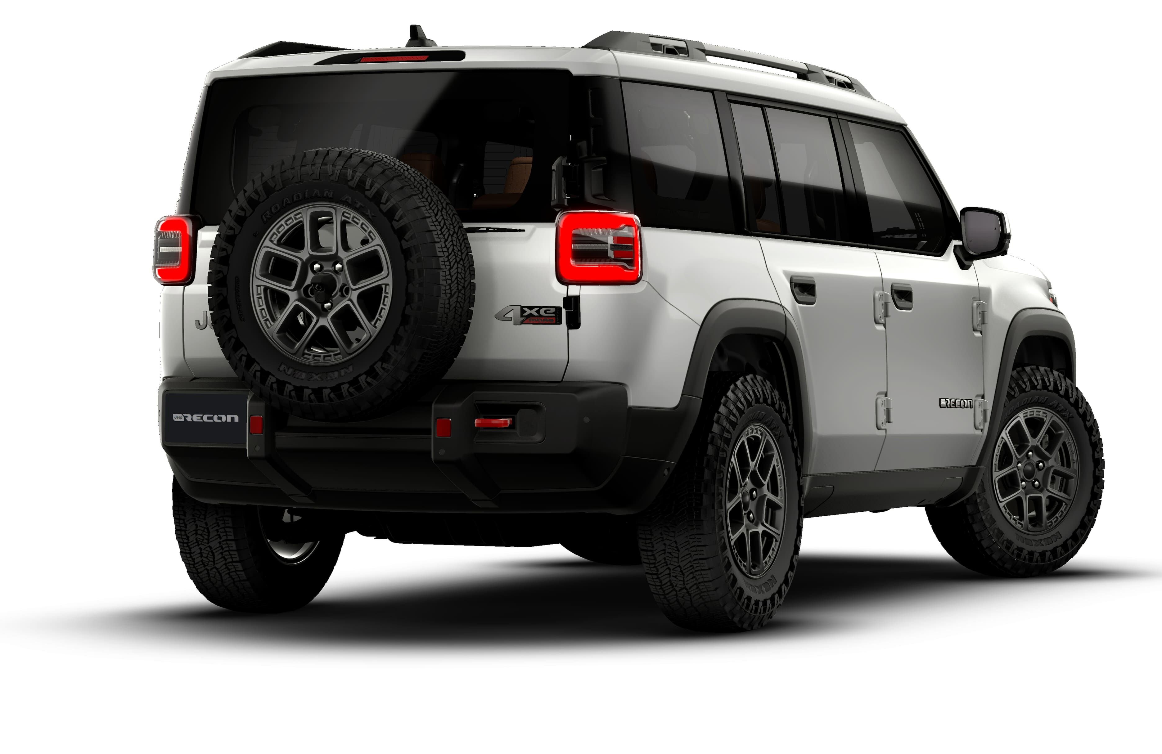 New 2026 Jeep Recon Moab AWD/4WD image 2