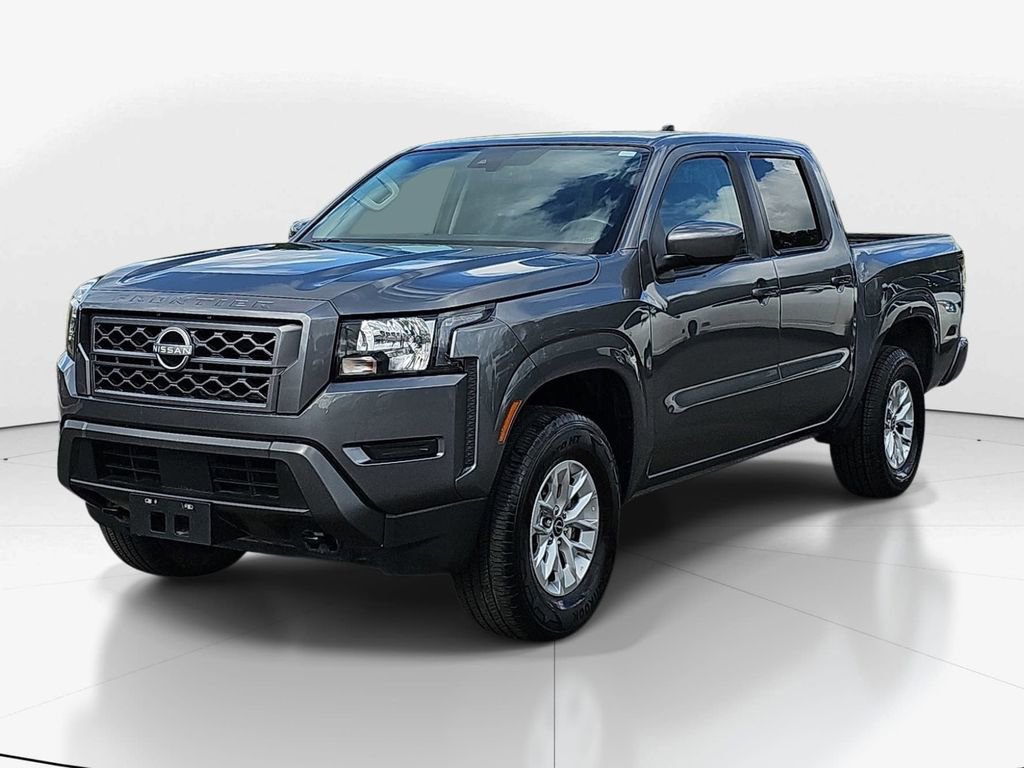 Used 2024 Nissan Frontier SV AWD/4WD image 10