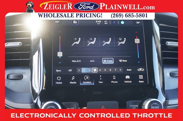 Used 2023 RAM 3500 Tradesman w/ Convenience Group image 19