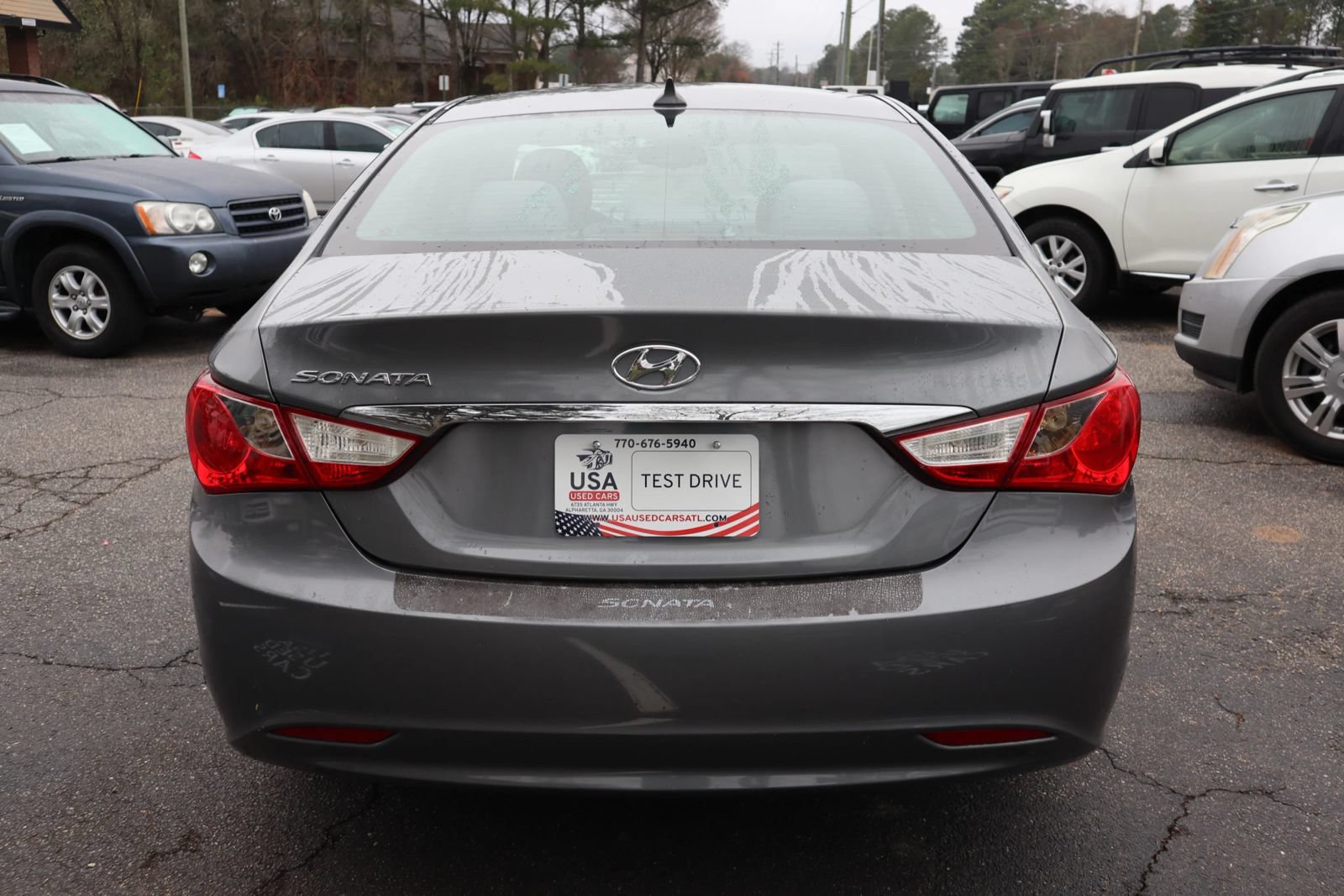 Used 2012 Hyundai Sonata GLS FWD image 5