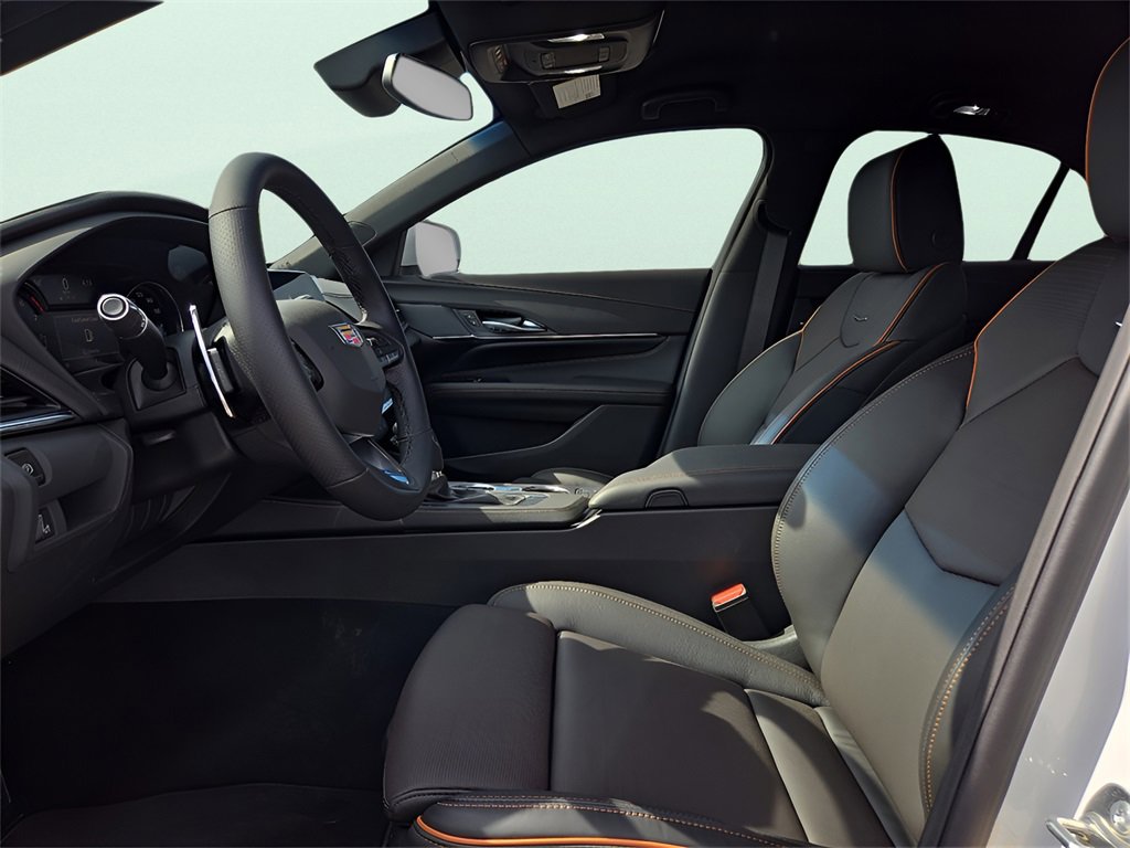 New 2025 Cadillac CT4 Sport image 22