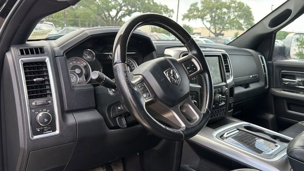 Used 2018 RAM 2500 Limited image 15