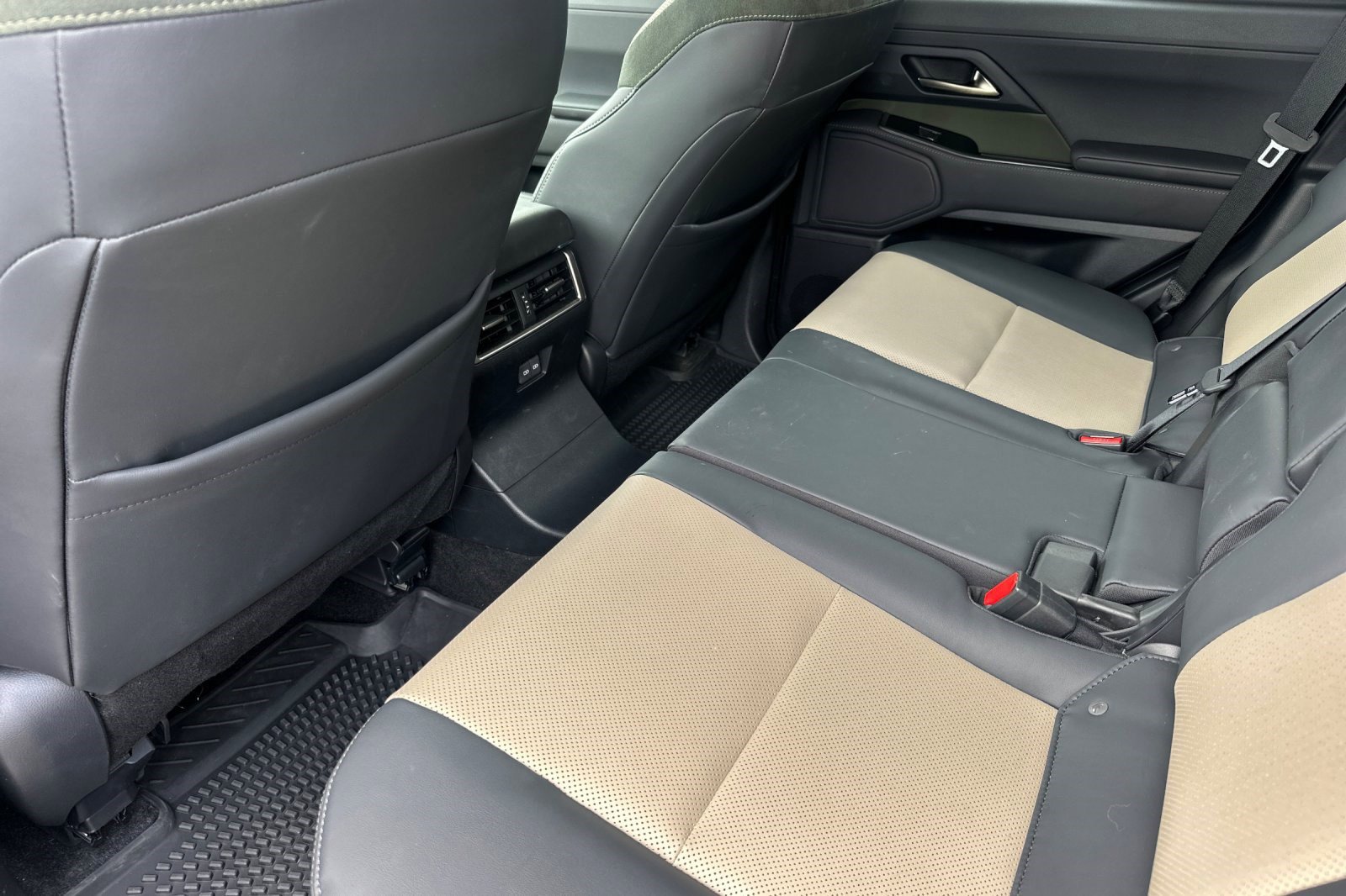 Certified 2024 Lexus GX 550 AWD/4WD image 15