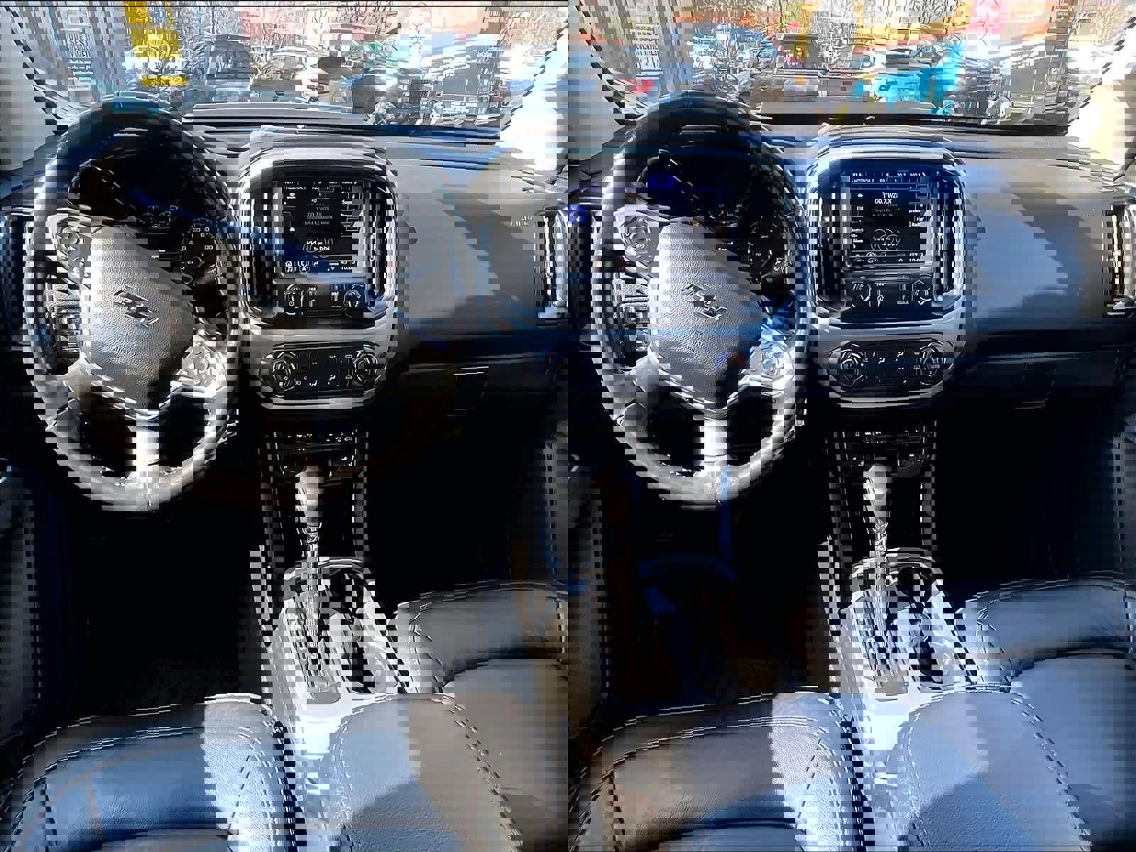 Used 2022 Chevrolet Colorado ZR2 image 20