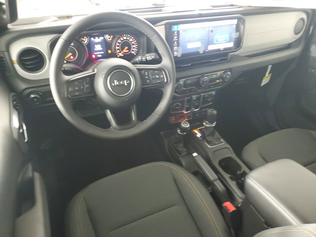 New 2026 Jeep Wrangler Willys image 15