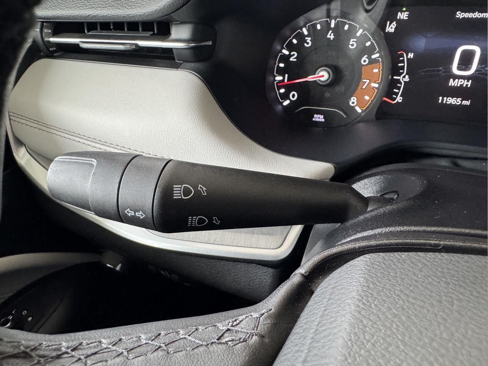 Used 2024 Jeep Compass Limited AWD/4WD image 14