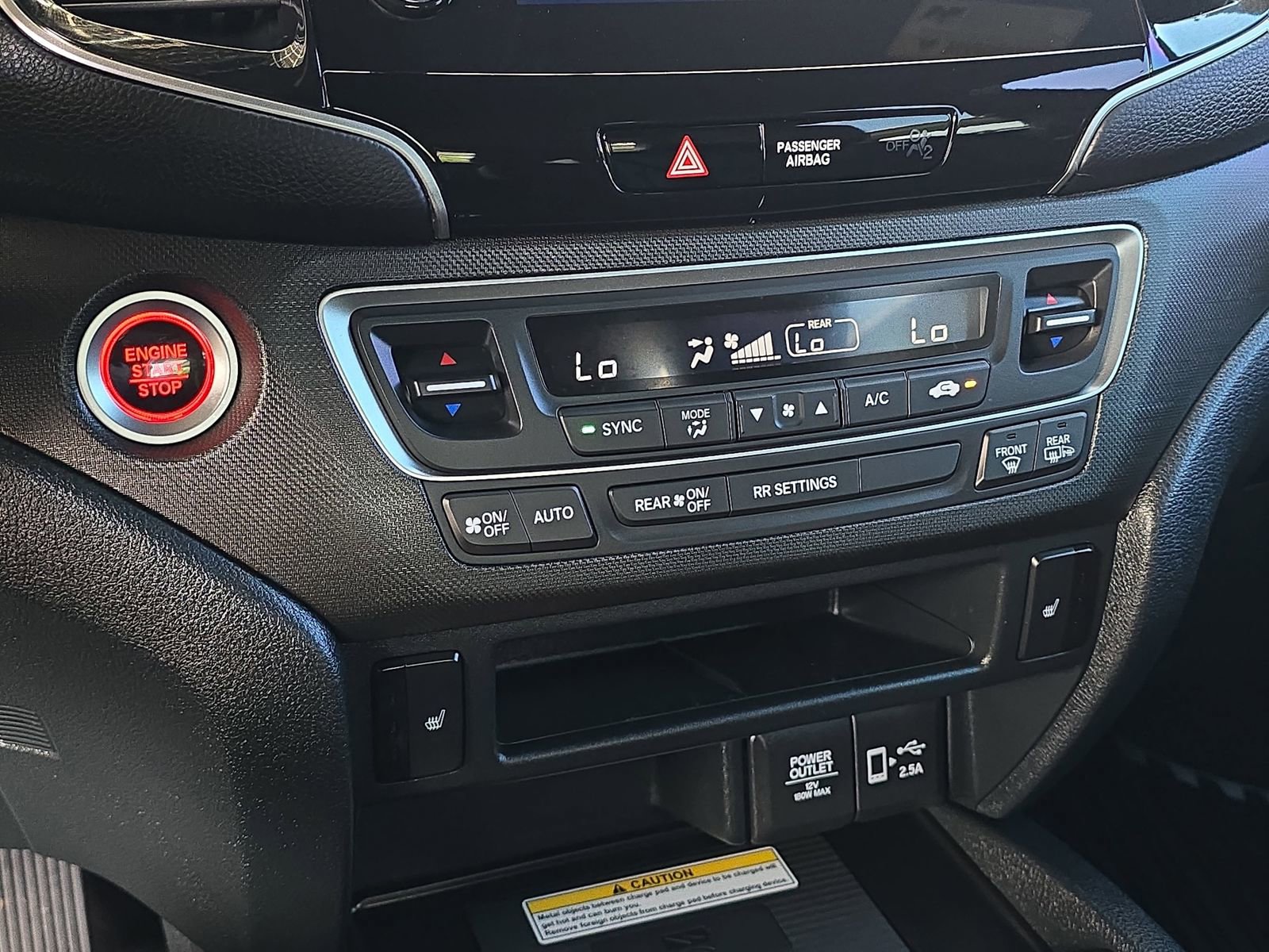 Certified 2023 Honda Passport TrailSport image 26