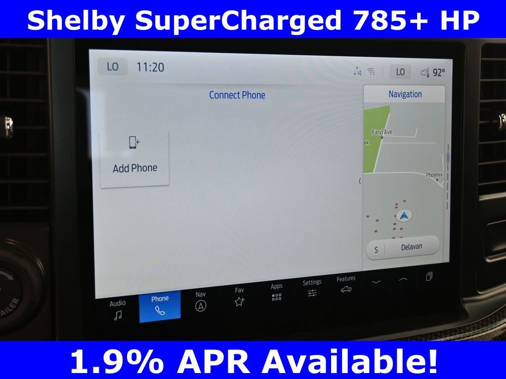 New 2024 Ford F150 Lariat w/ Equipment Group 502A High image 28