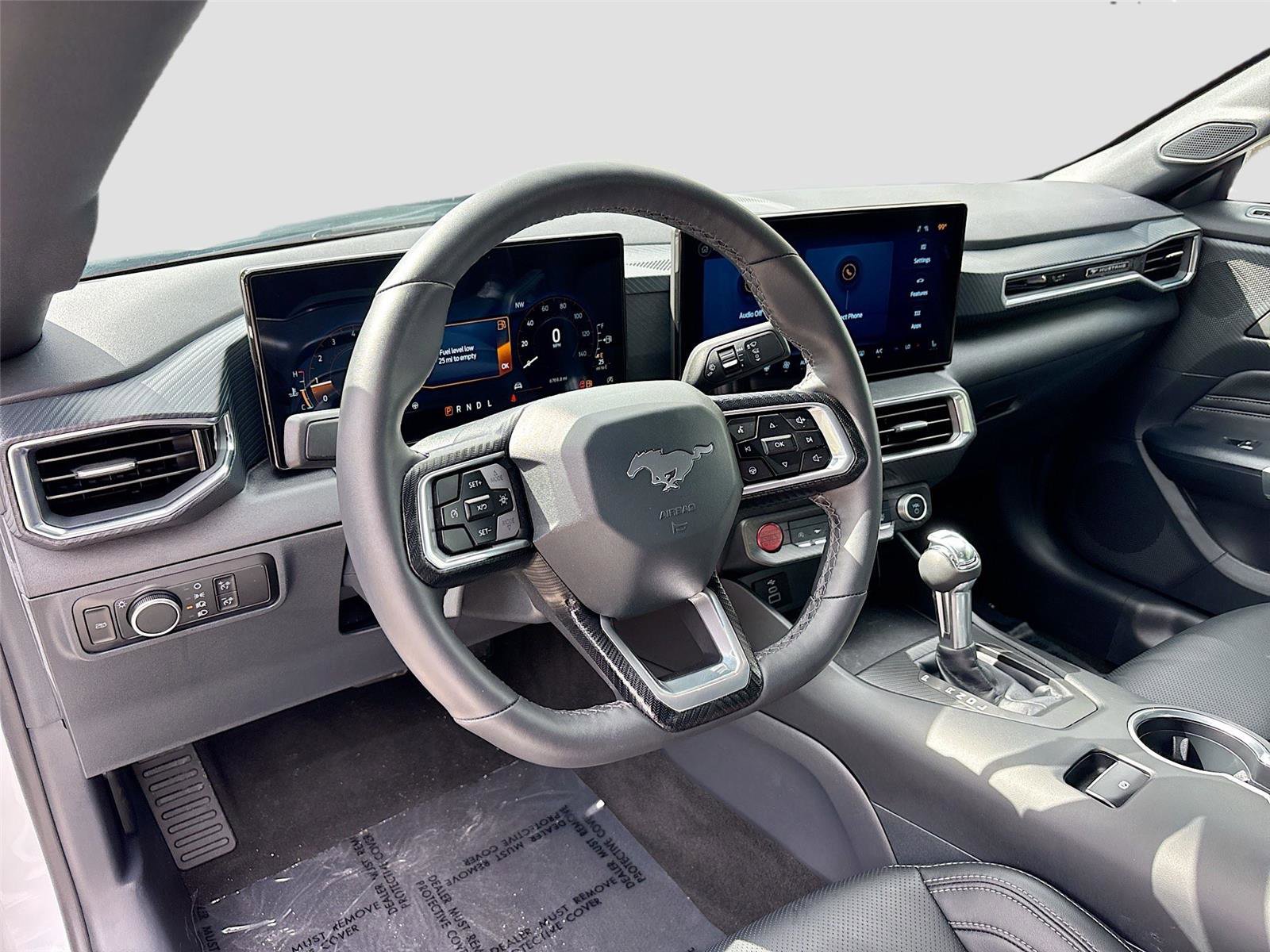 Used 2026 Ford Mustang Premium RWD image 9