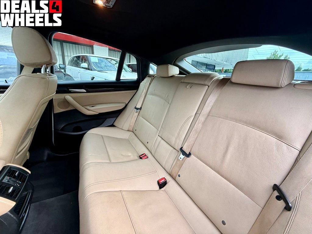 Used 2018 BMW X4 xDrive28i AWD/4WD image 33