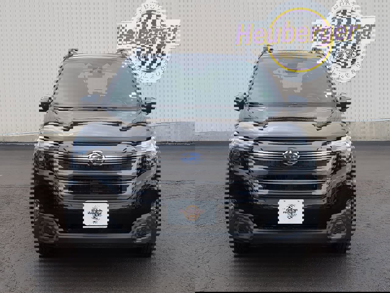 Certified 2025 Subaru Forester Limited AWD/4WD image 2