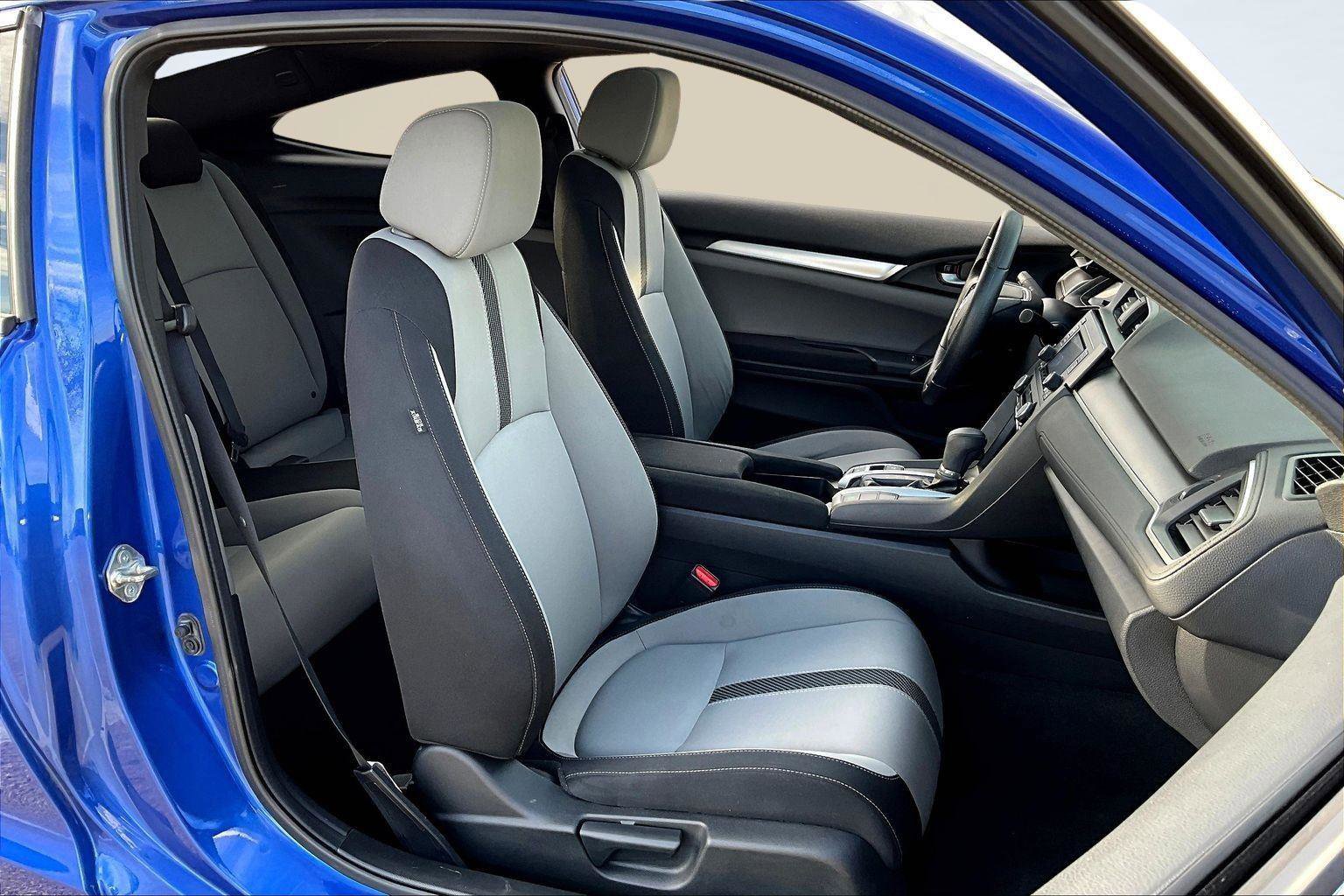 Used 2018 Honda Civic LX-P image 7