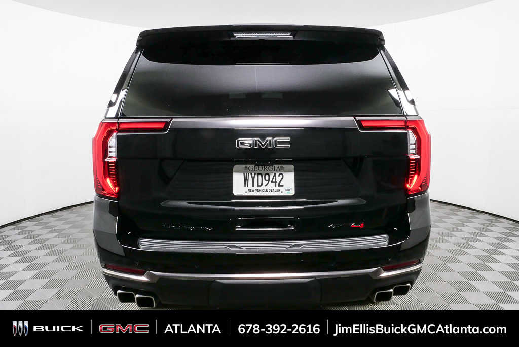 Used 2026 GMC Yukon AT4 Ultimate image 31