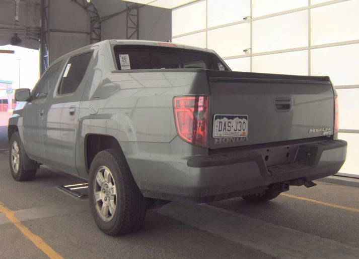 Used 2009 Honda Ridgeline RTS image 23