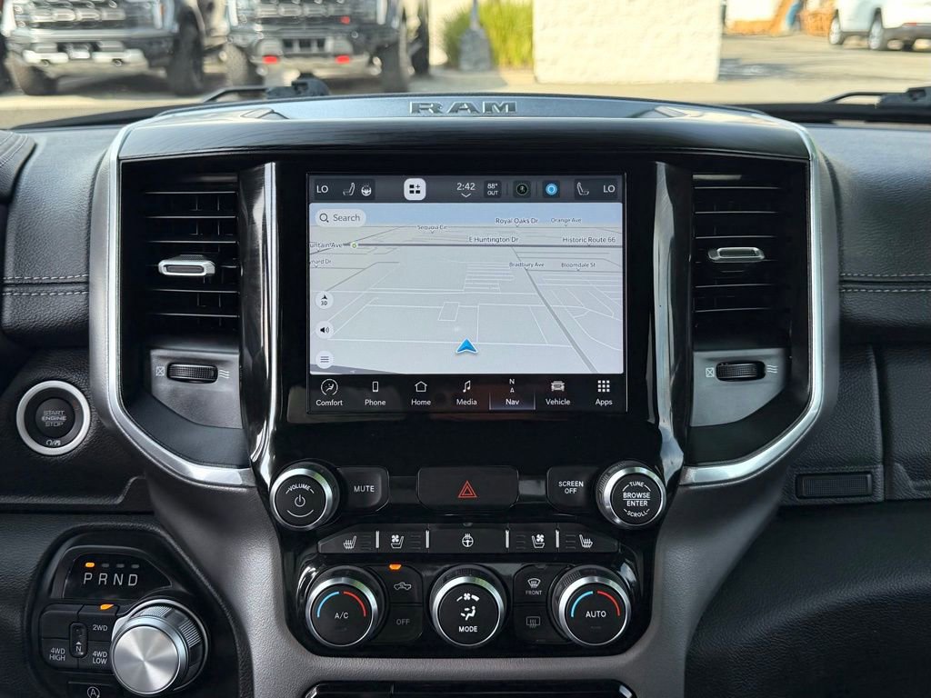 Used 2023 RAM 1500 Laramie image 24