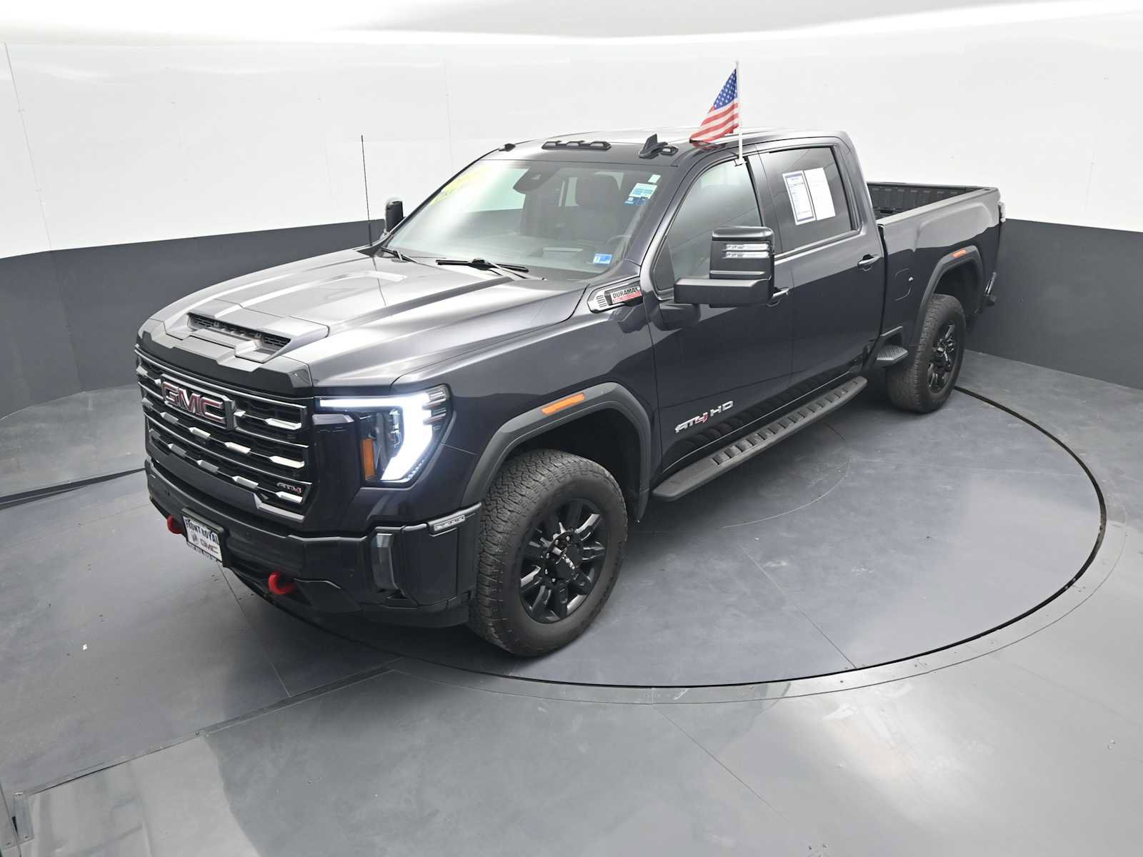 Used 2024 GMC Sierra 2500 AT4 w/ AT4 Premium Plus Package AWD/4WD image 30