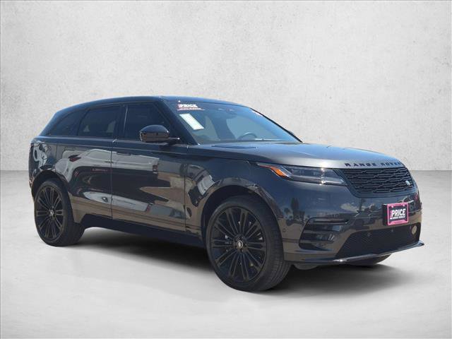 Used 2025 Land Rover Range Rover Velar Dynamic SE AWD/4WD image 3