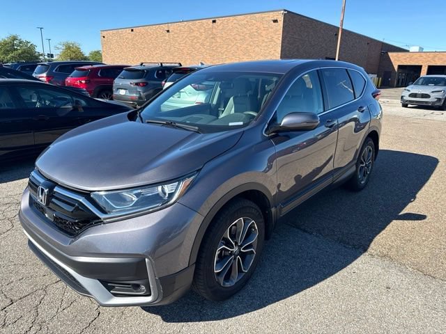 Used 2021 Honda CR-V EX image 1