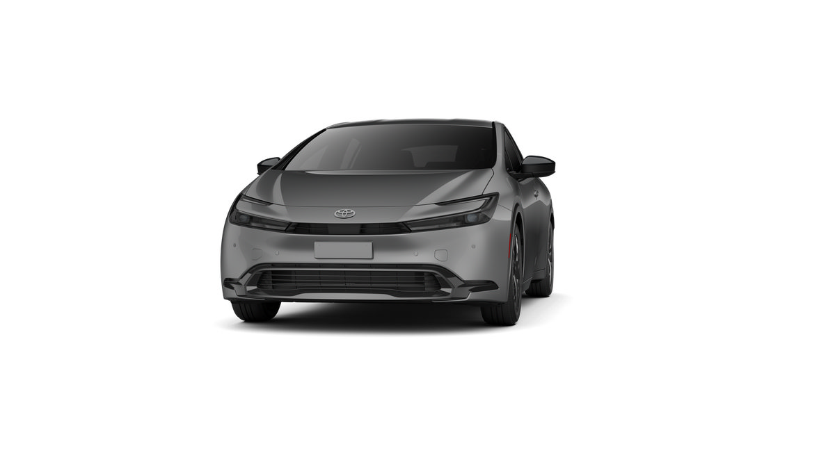 New 2027 Toyota Prius LE FWD image 48