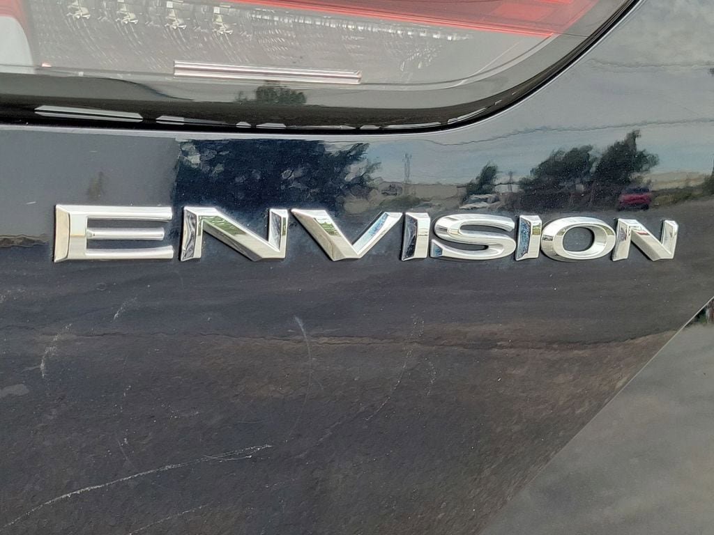 Used 2021 Buick Envision Essence FWD image 10
