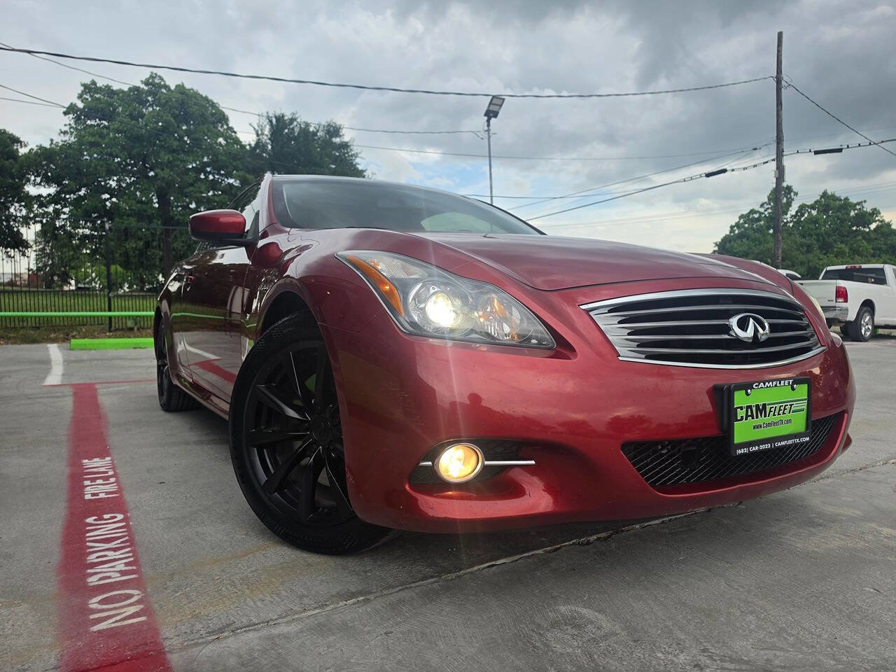 Used 2015 INFINITI Q60 Journey w/ Premium Package RWD image 60