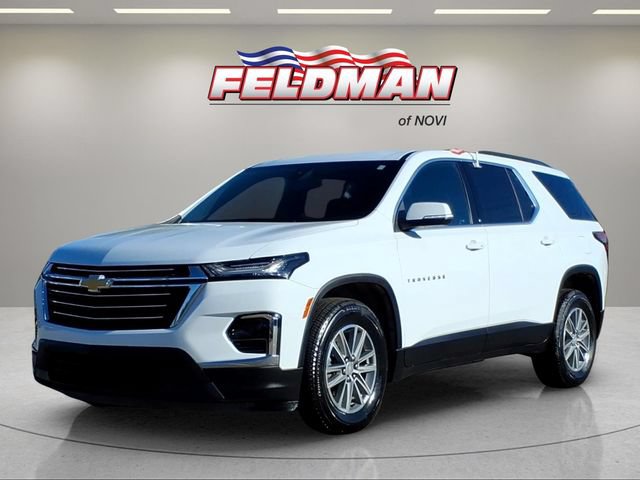 Used 2023 Chevrolet Traverse LT FWD image 1