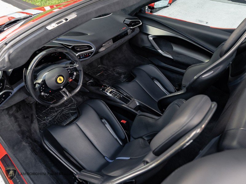 Used 2023 Ferrari 296 GTS RWD image 38