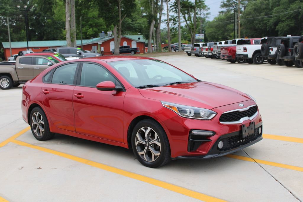 Used 2019 Kia Forte LXS FWD image 2