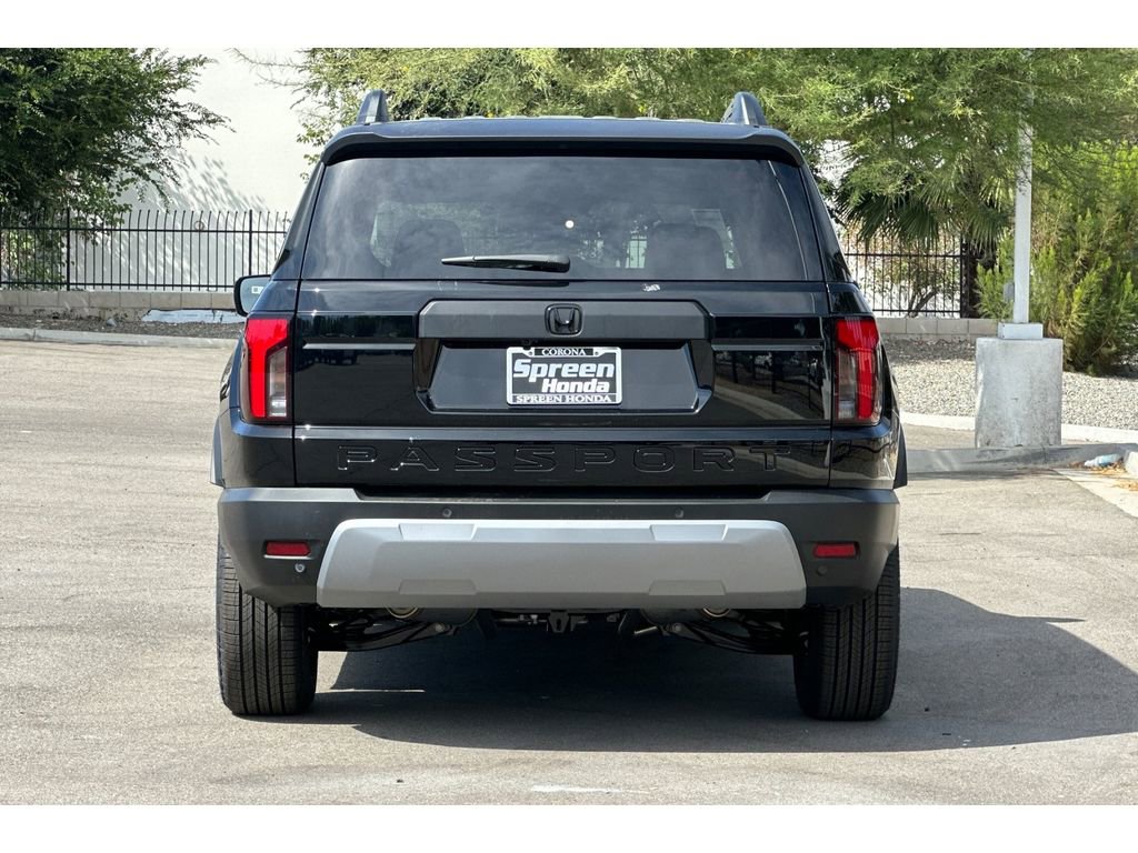 New 2026 Honda Passport RTL image 5