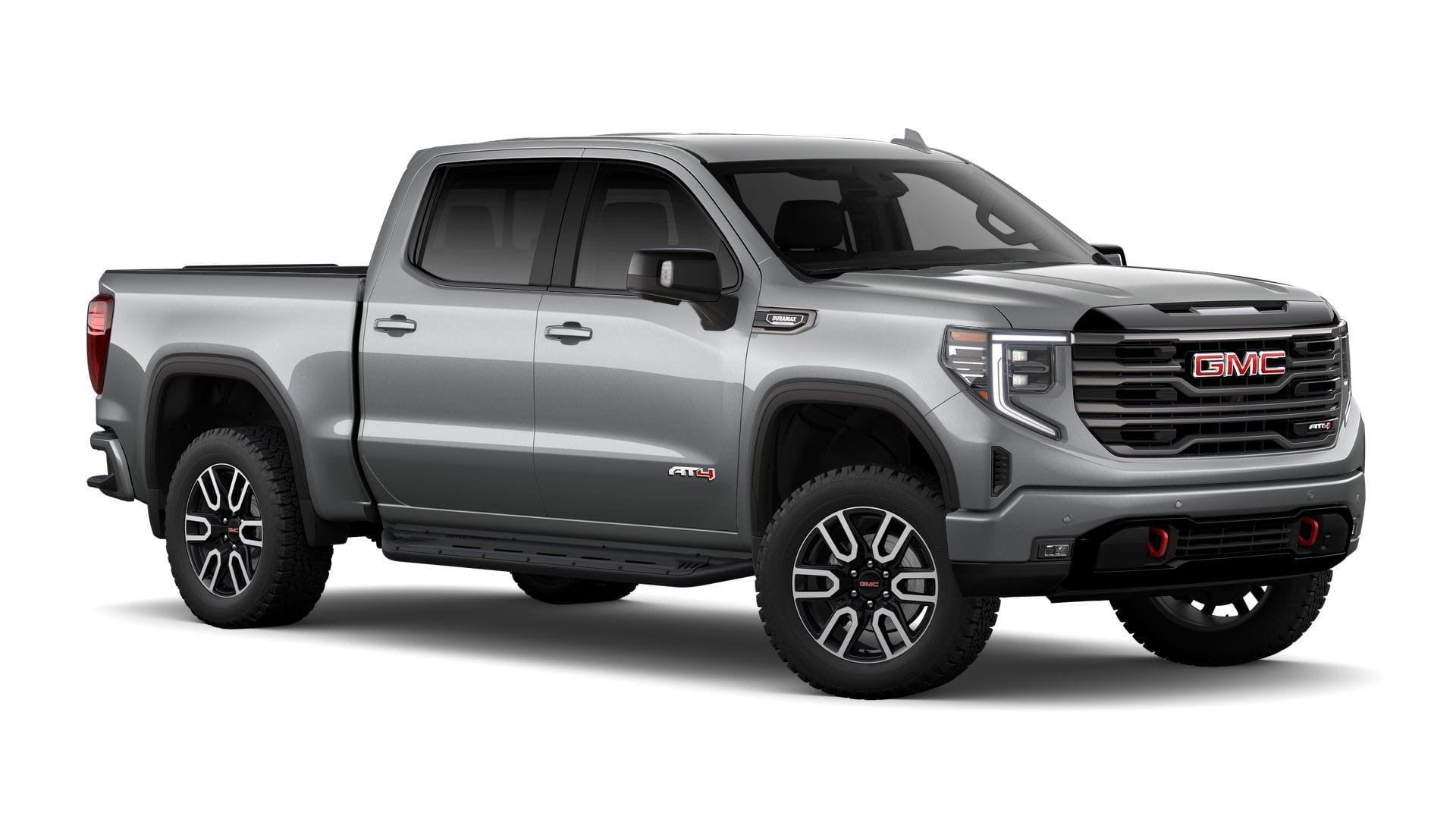 New 2026 GMC Sierra 1500 AT4 w/ AT4 Premium Package AWD/4WD image 16